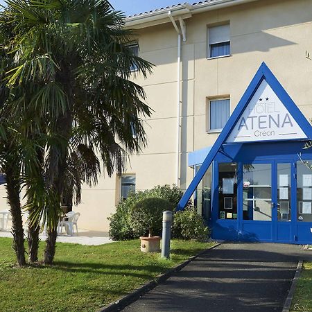 Atena Bordeaux Sud Est Creon - Velo Friendly Kültér fotó