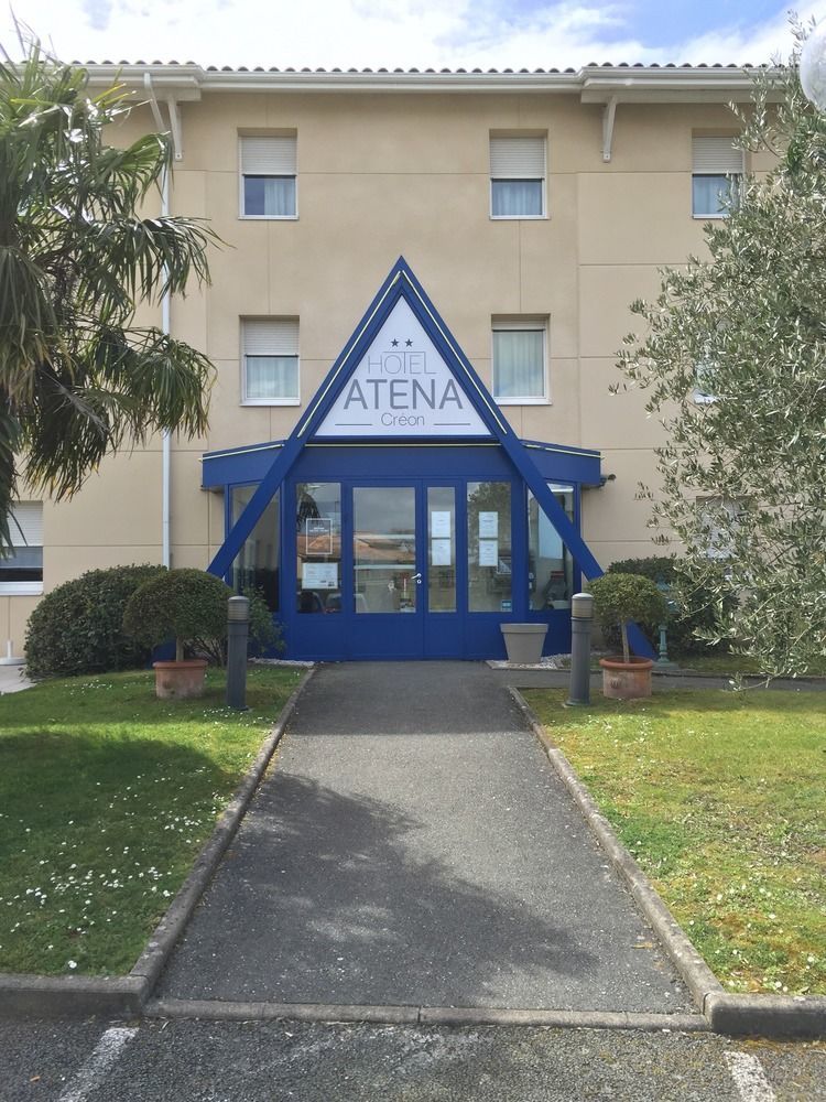 Atena Bordeaux Sud Est Creon - Velo Friendly Kültér fotó