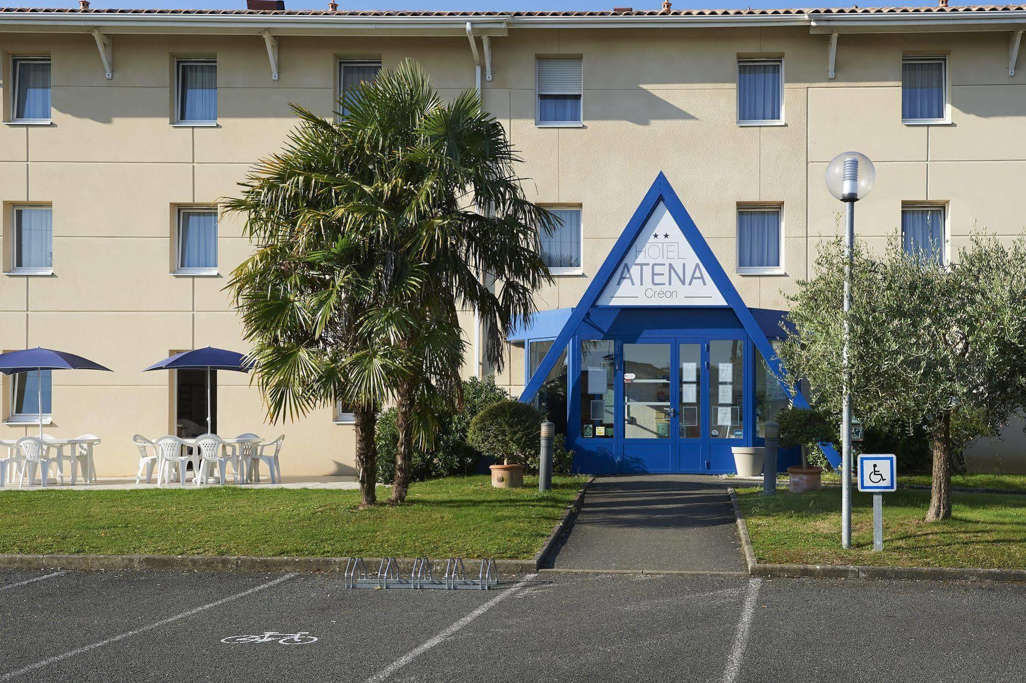 Atena Bordeaux Sud Est Creon - Velo Friendly Kültér fotó