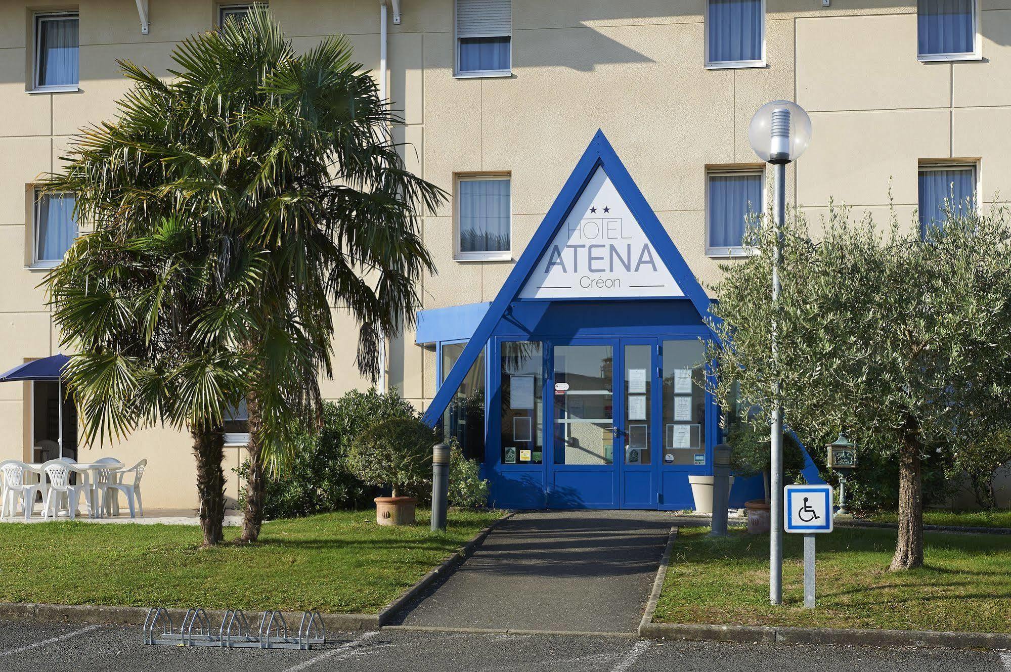 Atena Bordeaux Sud Est Creon - Velo Friendly Kültér fotó